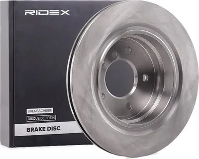 Produktbild von RIDEX Bremsscheibe Hinten Rechts für BMW 3 Limousine (E36) 312mm 82B1074