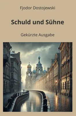 Produktbild von Schuld und Sühne - Gekürzte Ausgabe