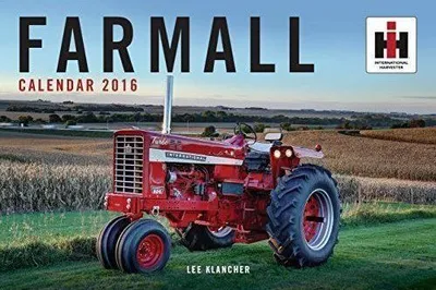 Produktbild von Klancher, L: Farmall Calendar 2016
