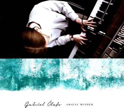 Produktbild von Olafs, G: Absent Minded