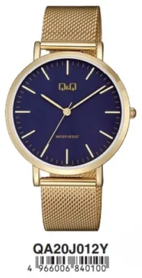 Produktbild von Q&q Uhr Fashion Modell QA20J012Y