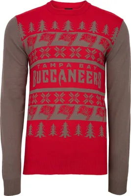 Produktbild von NFL Ugly Sweater XMAS Pullover Tampa Bay Buccaneers - L