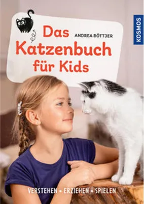 Produktbild von Das Katzenbuch für Kids