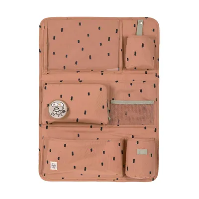 Produktbild von Lässig 1204004354, Beige, Baby Autositz-Organiser