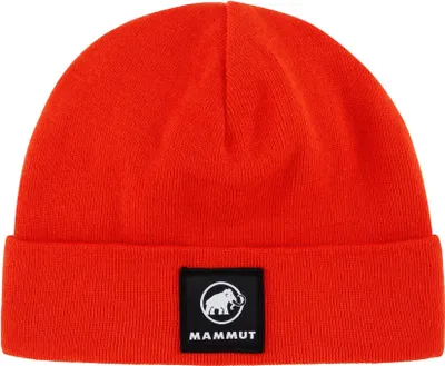 Produktbild von Mammut Uni Fedoz Beanie mammut red