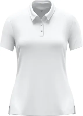 Produktbild von JAKO Damen Polo Uni - 6305D, Farbe:weiß, Größe:M (38/40)