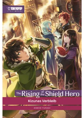 Produktbild von The Rising of the Shield Hero Light Novel 17