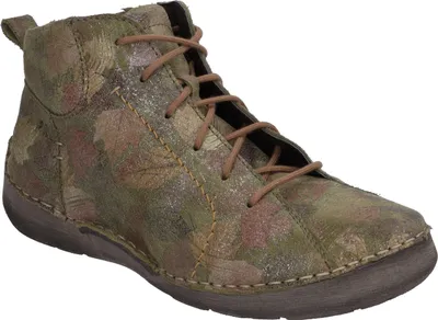 Produktbild von JOSEF SEIBEL Fergey 97 | Stiefelette für Damen | Grün