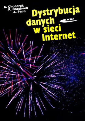 Obrázek produktu pro Dystrybucja danych w sieci Internet