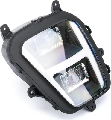 Zdjęcie produktu dla Lampa przednia 727S/18