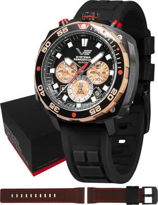 Zdjęcie produktu dla Zegarek Vostok Europe VK67-650E721SB czarny