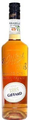 Obrázek produktu pro Likér Giffard Cherry Plum Mirabelle, 700 ml