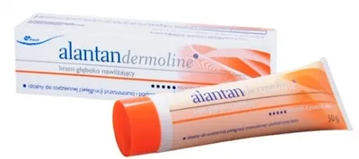 Produktbild von Alantan Dermoline Deep Moisturising Cream 50g - Langfristig!