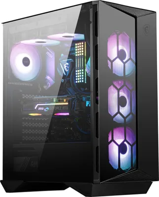Immagine prodotto di MSI GEH Midi MPG GUNGNIR 110R (Black)