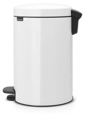 Zdjęcie produktu dla Kosz na śmieci Newicon 12,0 l biały firmy Brabantia