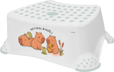 Obrázok produktu pre keeeper detský stolička „tomek cute capybara“ biela