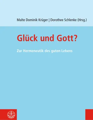 Produktbild von Glück und Gott?