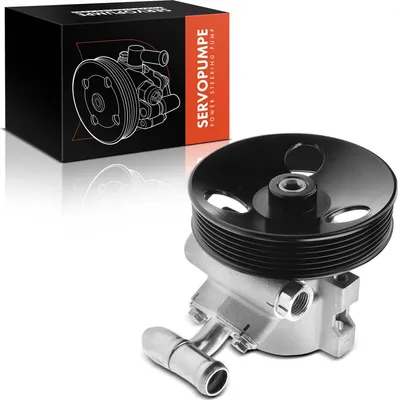 Obrázek produktu pro Frankberg 1x Servopumpe hydraulisch für Chevrolet Captiva Opel Antara 2.0L 2006-2011