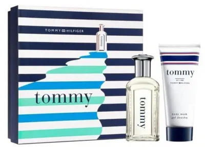 Image de Tommy Hilfiger Tommy Spring 2-Piece Gift Set 100ml EDT + 100ml Gel