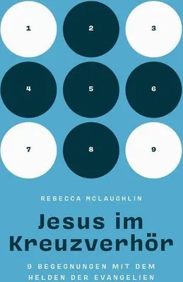Zdjęcie produktu dla Jesus im Kreuzverhör