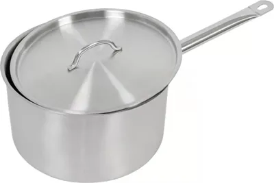 Image de Casserole haute Mega-M 8l 26X15 /couvercle/ N