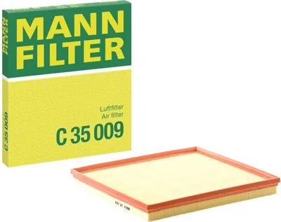 Immagine prodotto di Filtro aria MANN-FILTER C 35 009