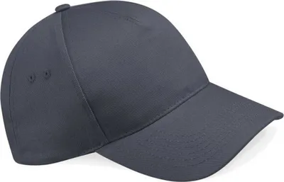 Produktbild von Beechfield - "Ultimate" Kappe BC5060 (Einheitsgröße) (Graphit)