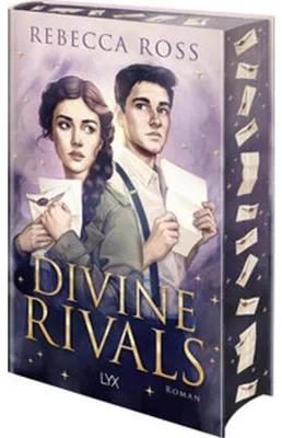 Immagine prodotto di Divine Rivals