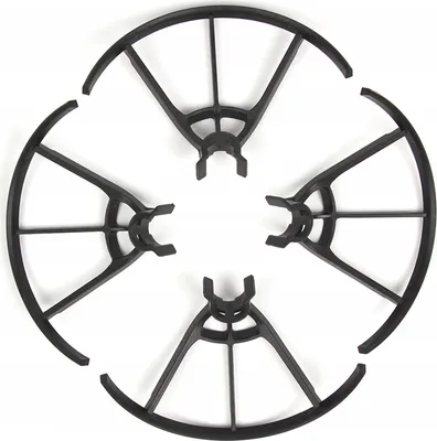 Zdjęcie produktu dla Osłona ŚMIGIEŁ 4 szt. do Drona DJI Ryze Tello