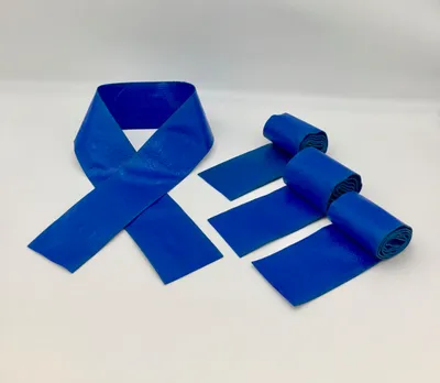 Produktbild von 4x Scheuerschutz Kantenschutz Zurrgurte Spanngurt  bis 50 mm Breite, Länge 100cm
