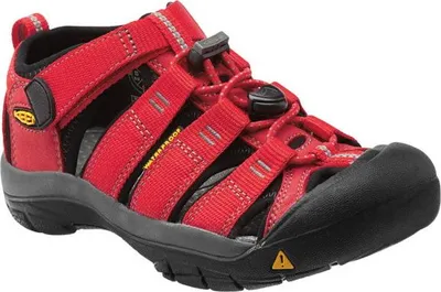Produktbild von Keen Newport H2 Jr 1012300, Kinder, Sportsandalen, Rot, Größe: 31 EU