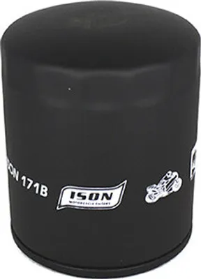 Zdjęcie produktu dla Filtr Oleju Moto (Czarny)  Harley Davidson Flfb Fat Boy (18-19)