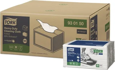 Obrázok produktu pre Tork Extra silný biely