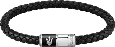 Immagine prodotto di MASERATI MASERATI JEWELS JM222AVE07 bracciale da uomo