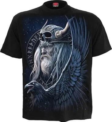 Produktbild von Spirale - Odins Krieger - T-Shirt