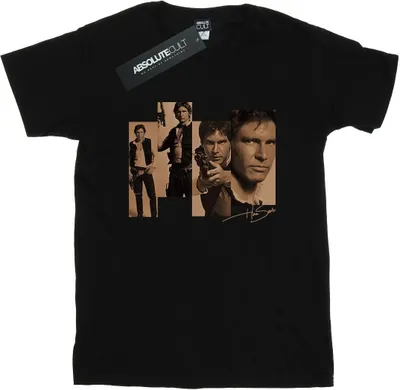 Obrázok produktu pre Star Wars - Pánske tričko BI46257 (S) (Black)
