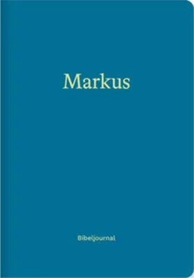 Obrázok produktu pre Markus (Bibeljournal)