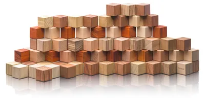 Productafbeelding van Kostky, 100 stuks