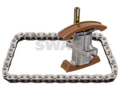 Produktbild von SWAG 33 10 8540 Steuerkettensatz Steuerkette für AUDI A4 Avant (8ED, B7) A4 Avant (8E5, B6) A6 Avant (4B5, C5) A4 Limousine (8E2, B6) für VW