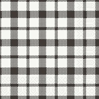Produktbild von Duni Servietten Izza 24x24cm 3lagig 250 Stück