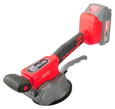 Image de Ventouse vibrante pour trottoir 125mm AKU FESTA SHARE20V