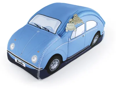 Produktbild von BRISA VW Collection - Käfer Kulturbeutel Kosmetiktasche