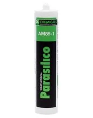 Image de Silicone Parasilico AM85-1 RAL 7035 310ml - DL CHEMICALS