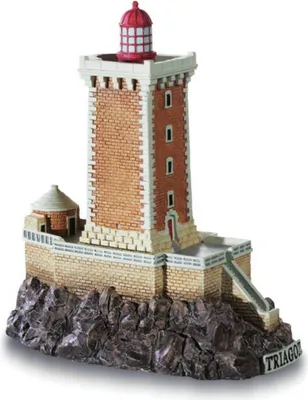 Produktbild von Französischer Leuchtturm Triagoz