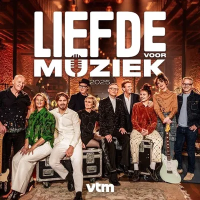 Obrázok produktu pre Various: Various: Love For Music 2025 - - (CD / L)