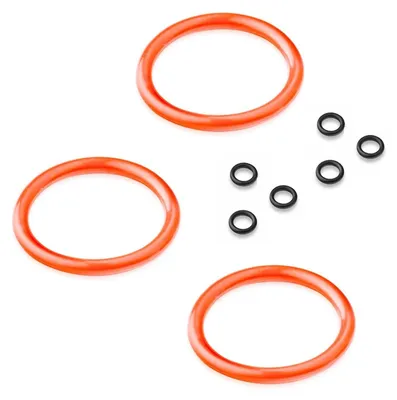 Produktbild von O-Ring Dichtung Brühgruppe passend für Bosch Vero Siemens EQ Gaggenau CM Neff