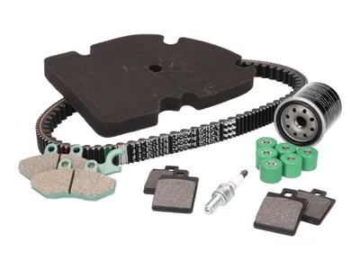 Obrázek produktu pro Inspektionskit OEM für Piaggio MP3 250 = PI-1R000381