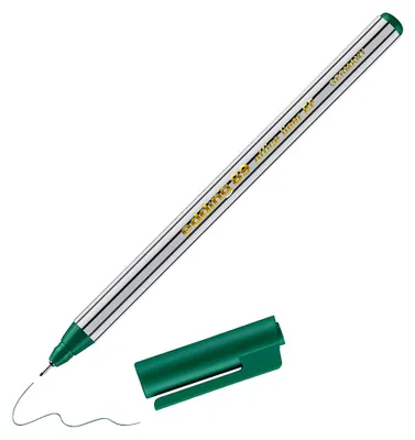 Produktbild von edding Fineliner office liner EF 89, Strichstärke 0,3 mm, Schreibfarbe grün