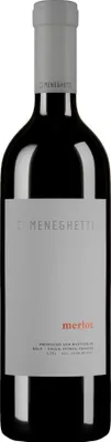 Produktbild von Meneghetti Merlot 2023 | Istrien , Kroatien | 750ml 13.00% Vol.