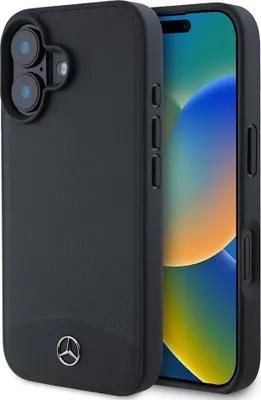 Produktbild von Mercedes Mehmp16s23rbark Iphone 16 6.1´´ Handyhülle    One Size